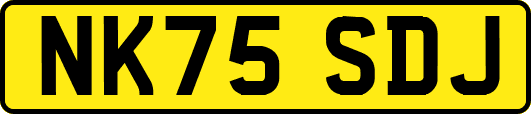 NK75SDJ