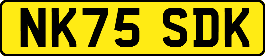 NK75SDK