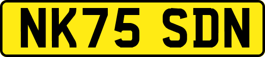 NK75SDN