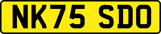 NK75SDO