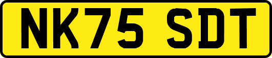 NK75SDT