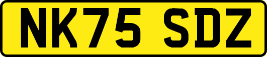 NK75SDZ