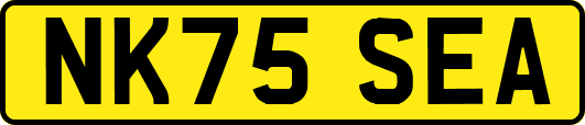 NK75SEA