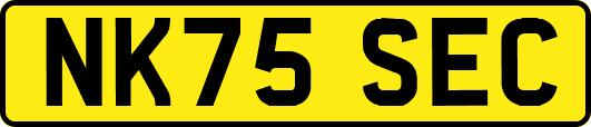 NK75SEC