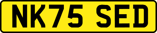 NK75SED