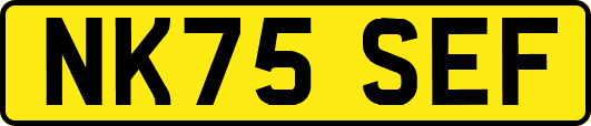 NK75SEF