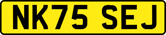 NK75SEJ
