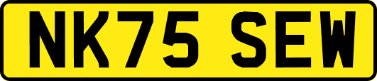 NK75SEW