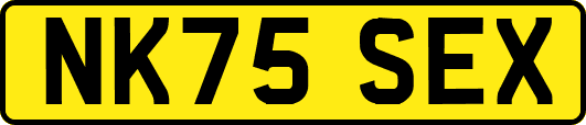 NK75SEX