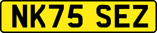NK75SEZ