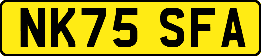NK75SFA