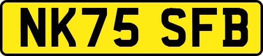 NK75SFB