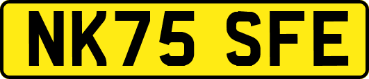 NK75SFE