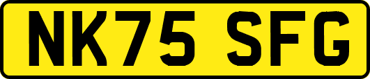 NK75SFG