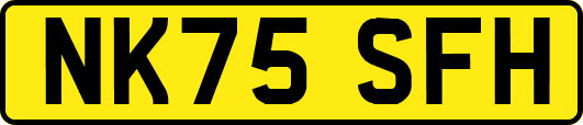 NK75SFH