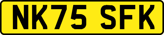 NK75SFK