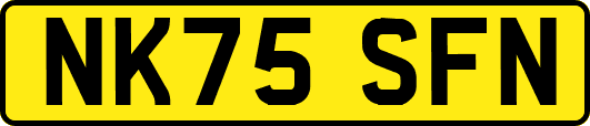 NK75SFN