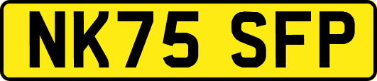 NK75SFP