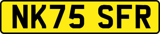 NK75SFR