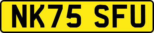 NK75SFU