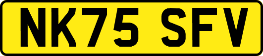 NK75SFV