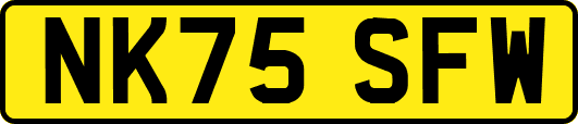 NK75SFW