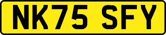 NK75SFY