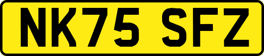 NK75SFZ