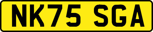 NK75SGA