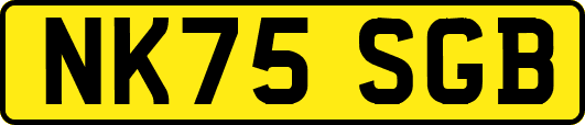 NK75SGB