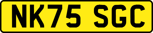 NK75SGC