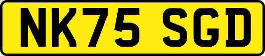NK75SGD