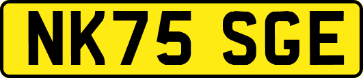 NK75SGE