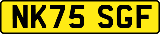 NK75SGF