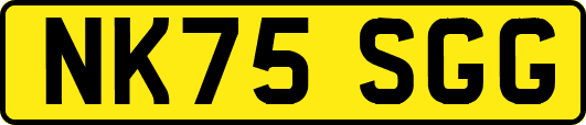 NK75SGG