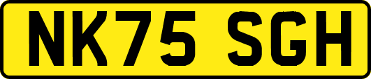 NK75SGH