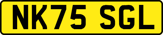 NK75SGL