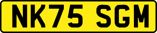 NK75SGM
