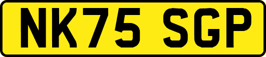 NK75SGP
