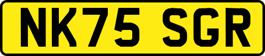 NK75SGR