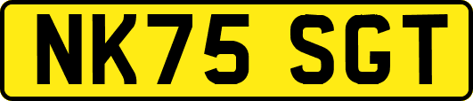 NK75SGT