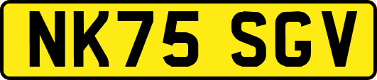 NK75SGV