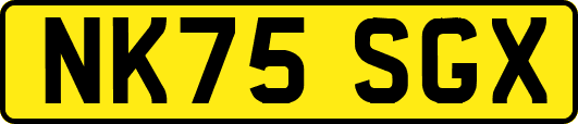 NK75SGX