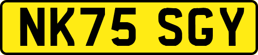 NK75SGY