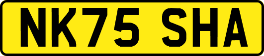NK75SHA