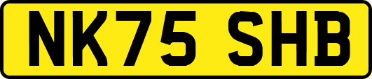 NK75SHB