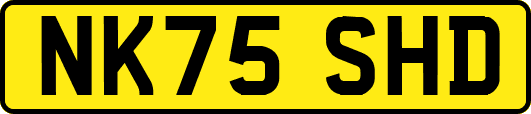 NK75SHD