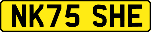 NK75SHE