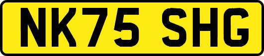 NK75SHG