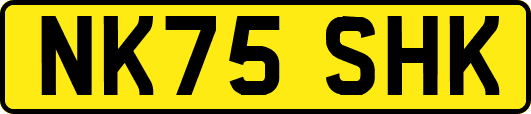 NK75SHK
